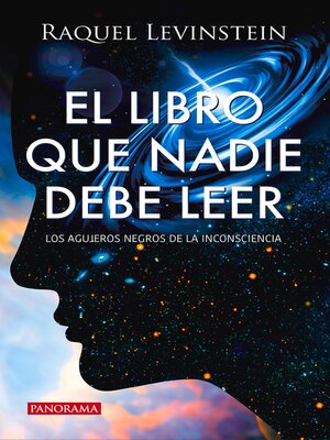 cover image of El Libro que nadie debe leer